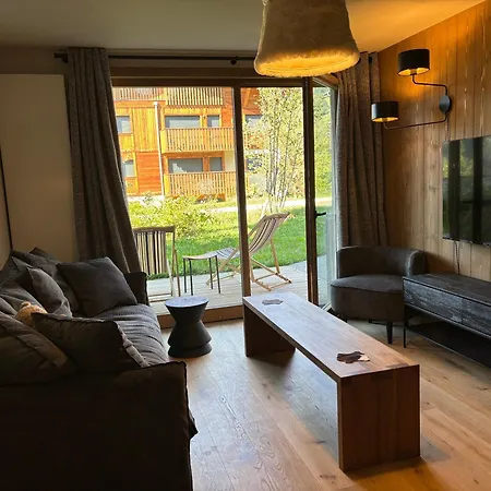 Lclat Des Veriaz Apartment *
