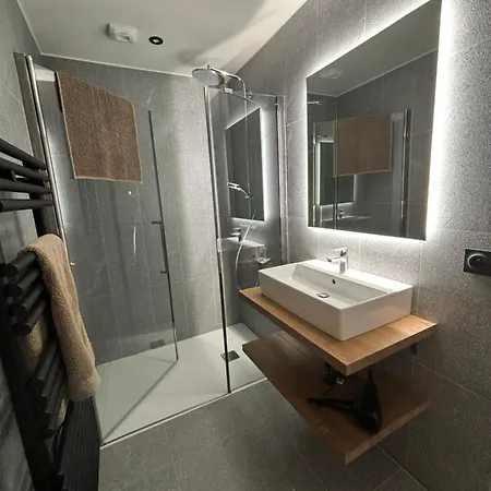 Lclat Des Veriaz Apartment Megeve