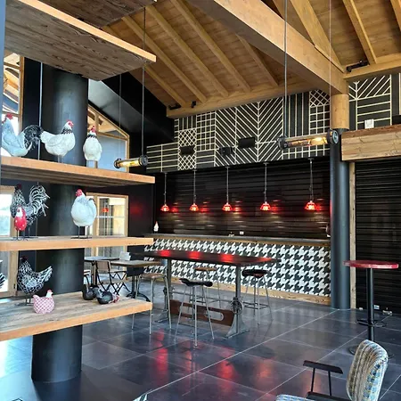 Lclat Des Veriaz Megeve