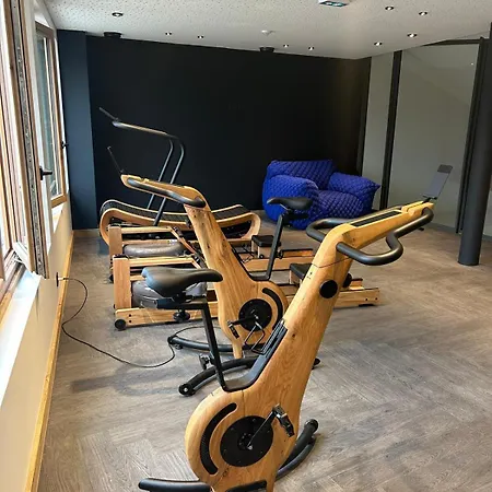 Lclat Des Veriaz Apartment