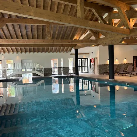 Lclat Des Veriaz Megeve