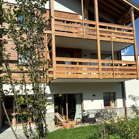 Lclat Des Veriaz * Megeve