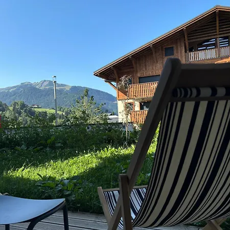 Apartment Lclat Des Veriaz *